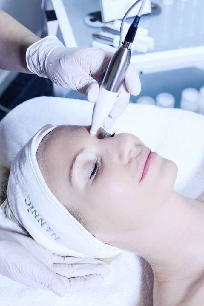 Nannic Deep Skin Treatment